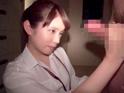 《中原愛子》ＳＯＤの女子社員が可愛すぎるのでずっとＡＶに誘っていたけど、少しだけ撮影に成功！